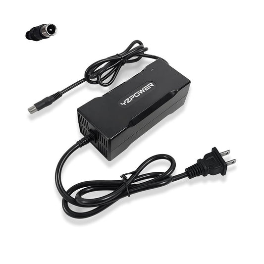 YZPOWER 42V 2A Charger for Segway Ninebot 36V Lithium Battery Charger Universal for M365 pro/pro2,Bird, Lime, Lime-S, Spin, Skip