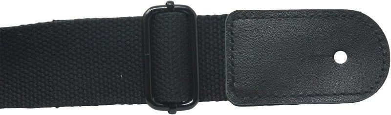 Ten Point Gear® 550 Paracord Guitar Strap - Full Grain Leather Ends for Ultimate Comfort & Durability