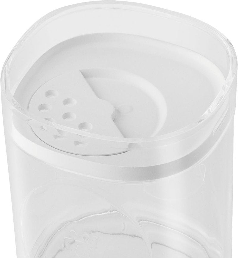 ZWILLING CUBE Set, XS / 3-pcs | transparent-white | CUBE Grey Line