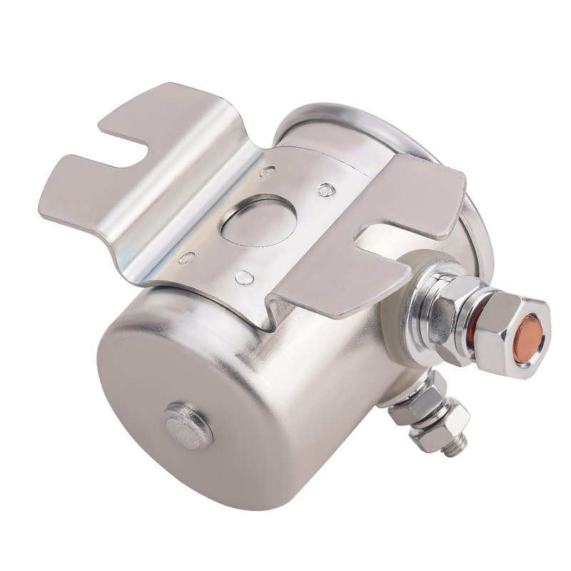 AHL 36V Continuous Duty Solenoid Relay for Ezgo TXT Series,1980-2010 Electric Golf Cart,Prestolite 15-242 15-243 15-334 SAS-4301 SAS-4302 SAS-5303A 50-51184 3016 11761-G1 27855-G01 31680-G1