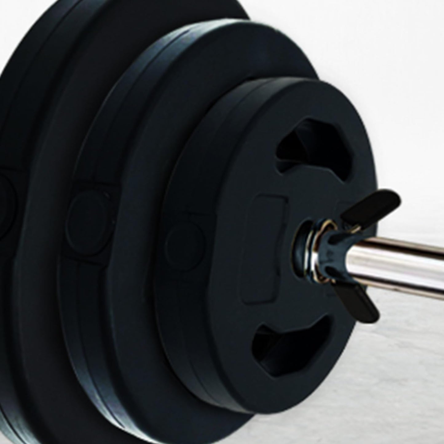 Adjustable Barbell Weight Set, Pesas Para Ejercicios En Casa, Dumbbell Set for Exercise, Lifting, And To Build Muscle
