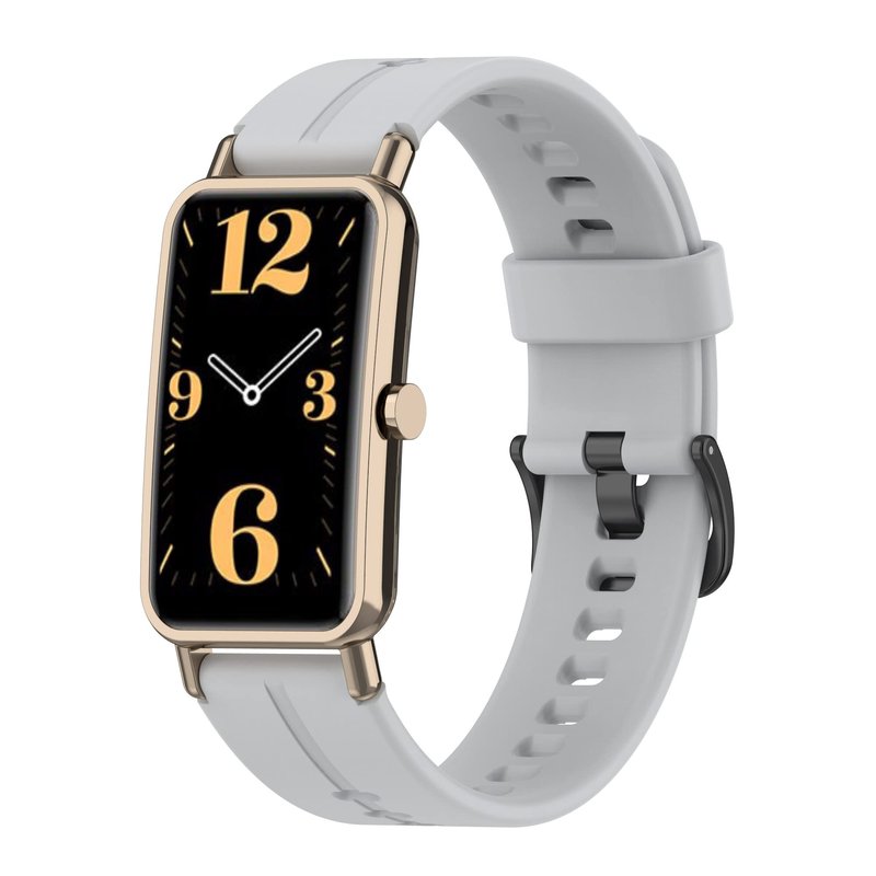 FitTurn 6pack Compatible with Huawei Watch Fit Mini Bands, Replacement Straps Silicone Bands Bracelet Watch Band Accessory Band for Huawei Watch Fit Mini Smartwatch