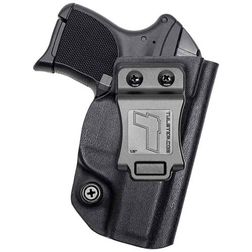 Tulster IWB Profile Kydex Holster in Right Hand fits: Ruger LCP | Inside The Waistband Appendix Concealed Carry
