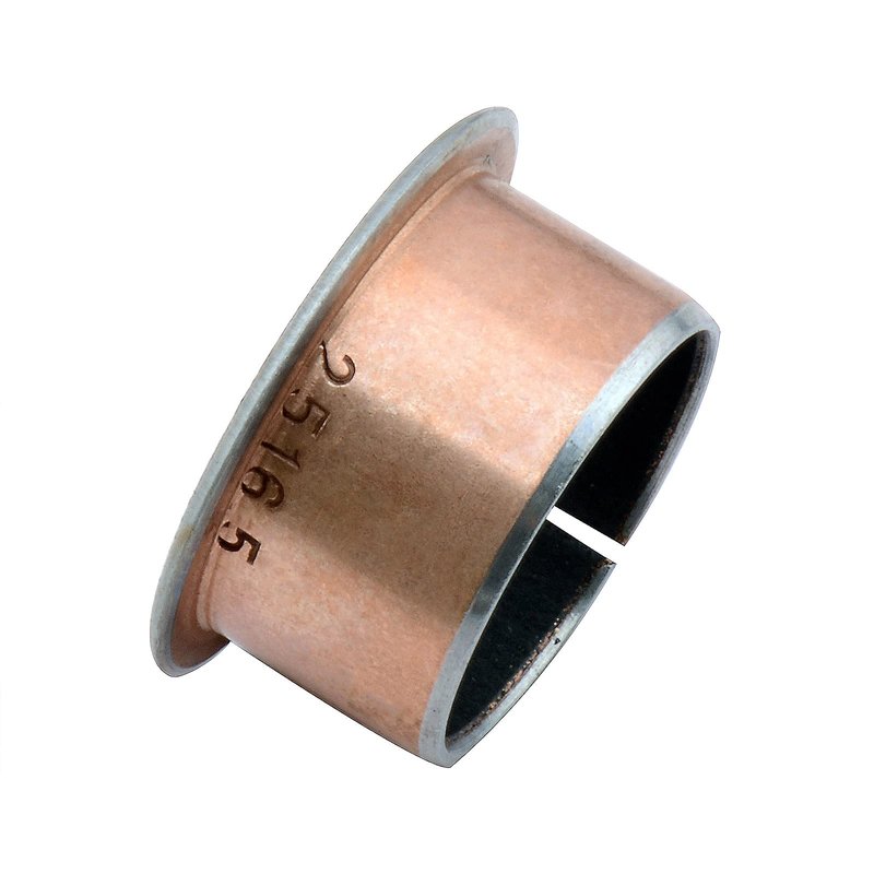 Roykaw Bushing Spindle King Pin Tube Compatible with EZGO TXT/RXV Golf Cart,Replaces #70648G01,70749G01, 70745G01