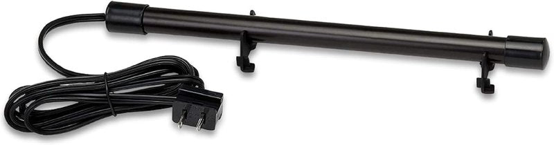 Hornady Electronic Gun Safe Dehumidifier Rod - 12" Black | Prevents Moisture Damage