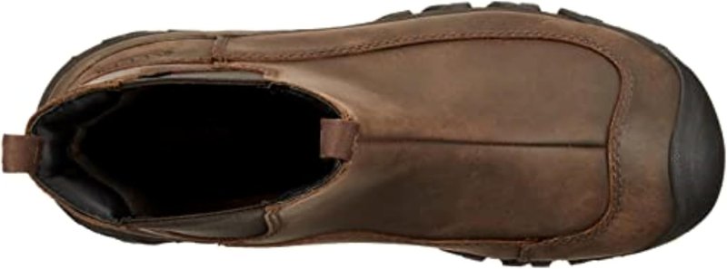 KEEN Men's Waterproof Insulated Snow Boots - Anchorage 3 | Durable & Comfortable