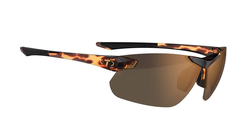 Tifosi Optics Seek FC 2.0 Sunglasses (Tortoise, Brown)