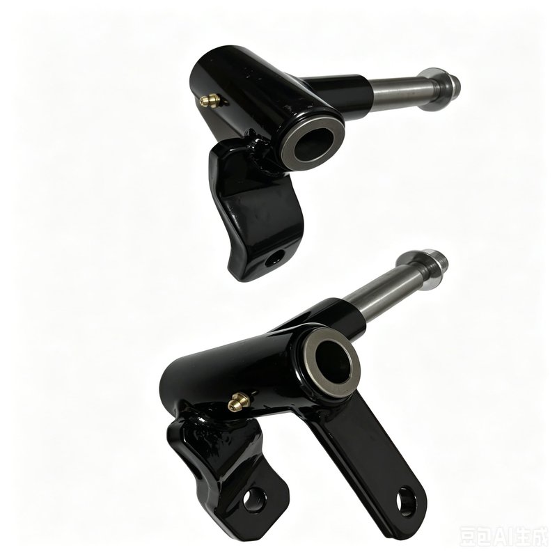 BestAccess Club Car Precedent Front Hand Spindle (Left and Right) Fits Golf Cart 2004-UP and 2018-up Tempo Replace#103638701/103638702/102287901/102287801