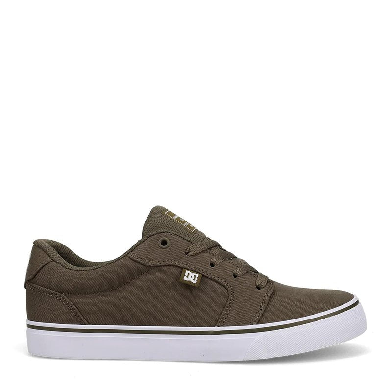 DC Shoes Men's Anvil TX Casual Skate Sneaker