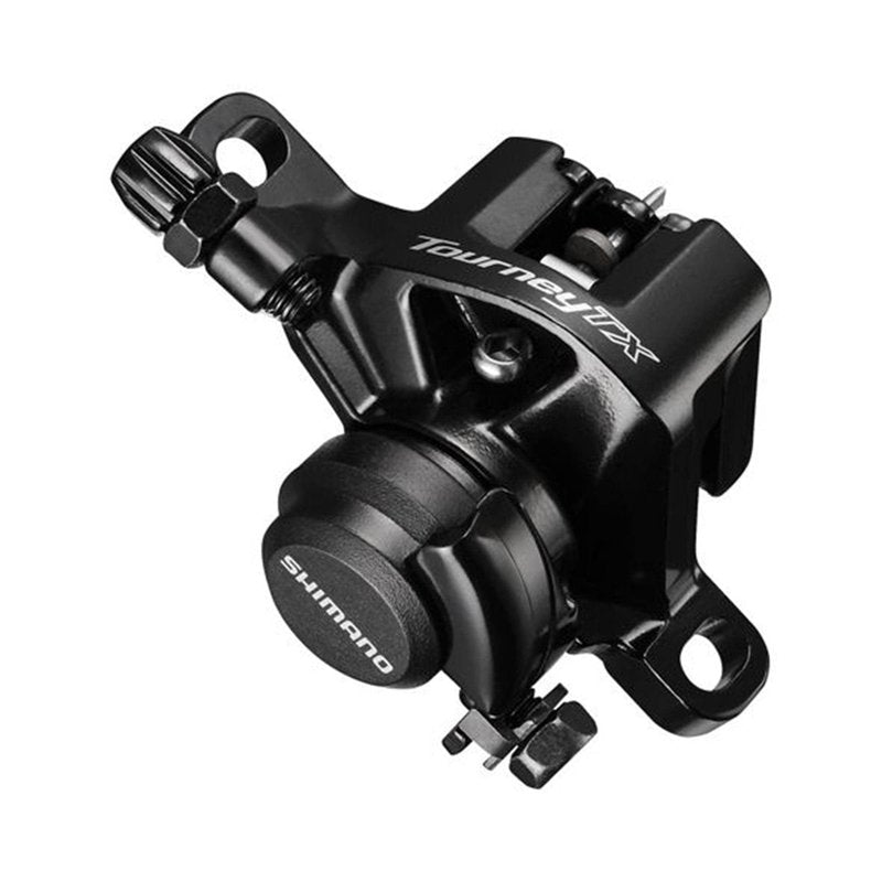 Shimano Tourney BR-TX805 Disc Brake Caliper with Resin Pads Front or Rear