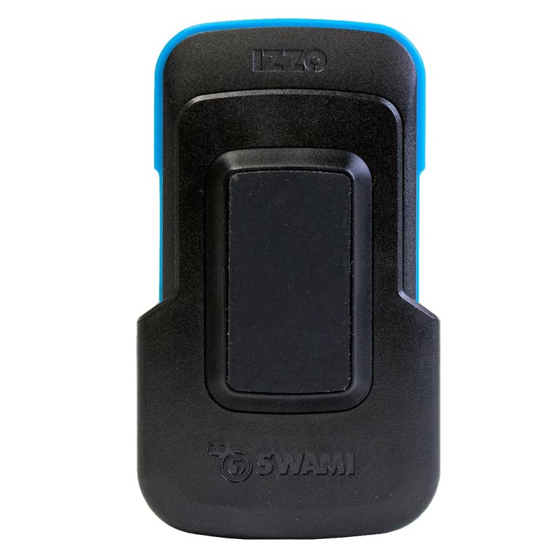 Izzo Golf Swami Ace Handheld Golf GPS Rangefinder - Orange