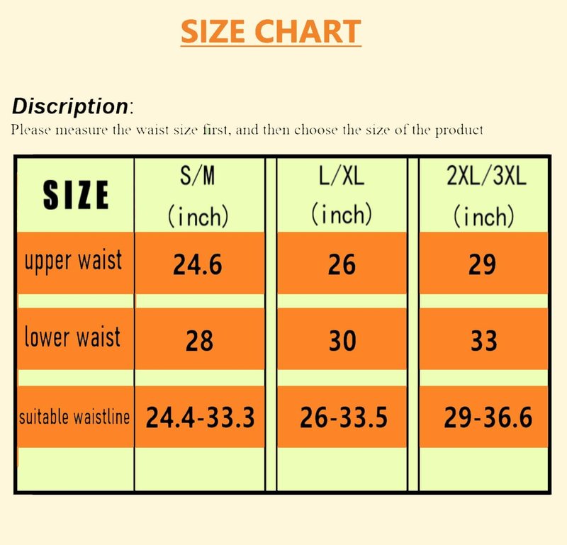 Waist Trimmer for Women - Neoprene-Free Sauna Trainer Belt for Slimming | Adjustable Size