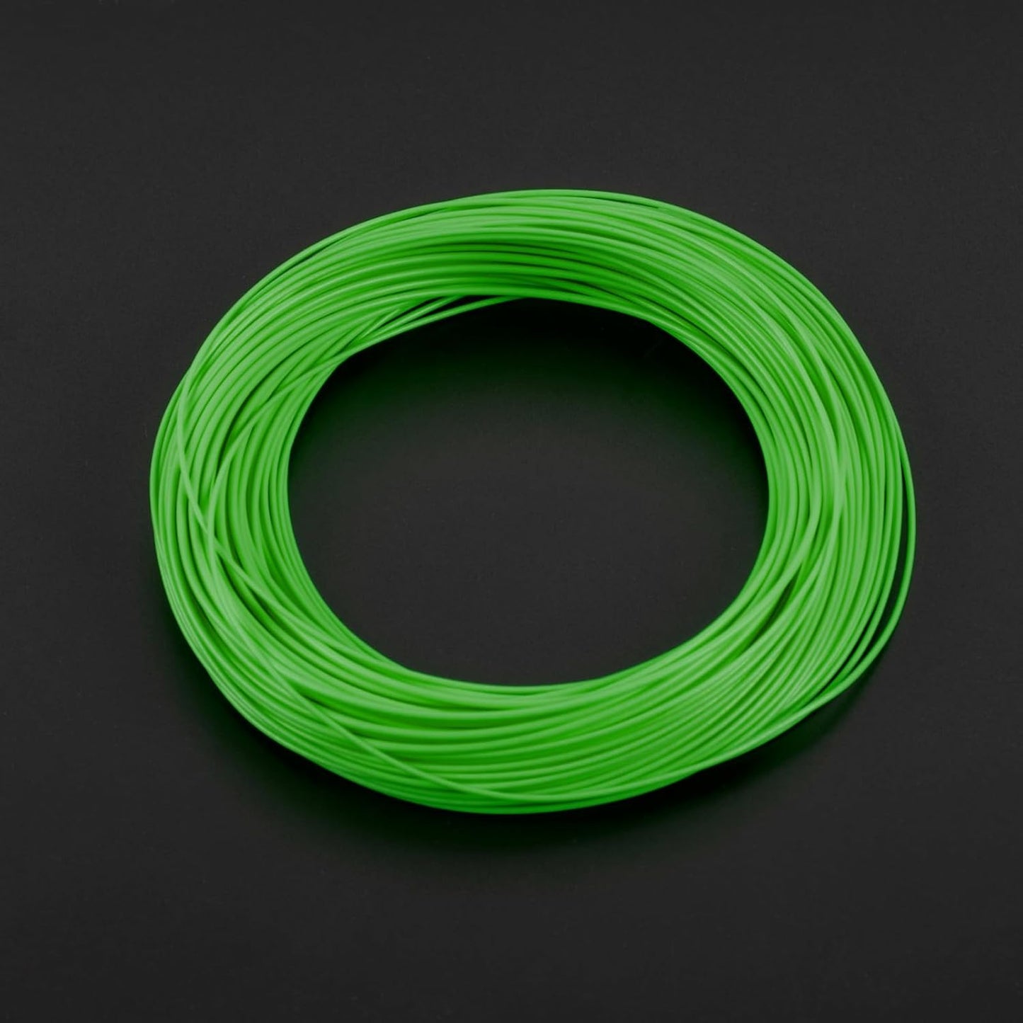 Fly Fishing Line - Weight Forward Floating Line with Two Welded Loops | 90FT Multi-Color for Trout (WF2-9)