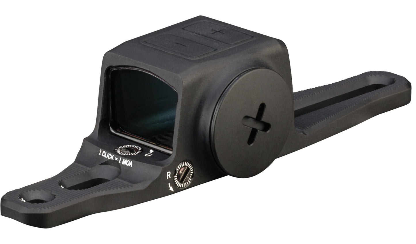 Vortex Viper SG Enclosed Micro Red Dot Sights (Black, One Size, Red Dot - Multi-Reticle)