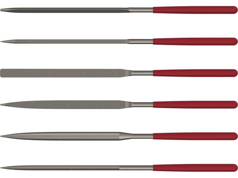 Birchwood Casey Gunsmithing File Set