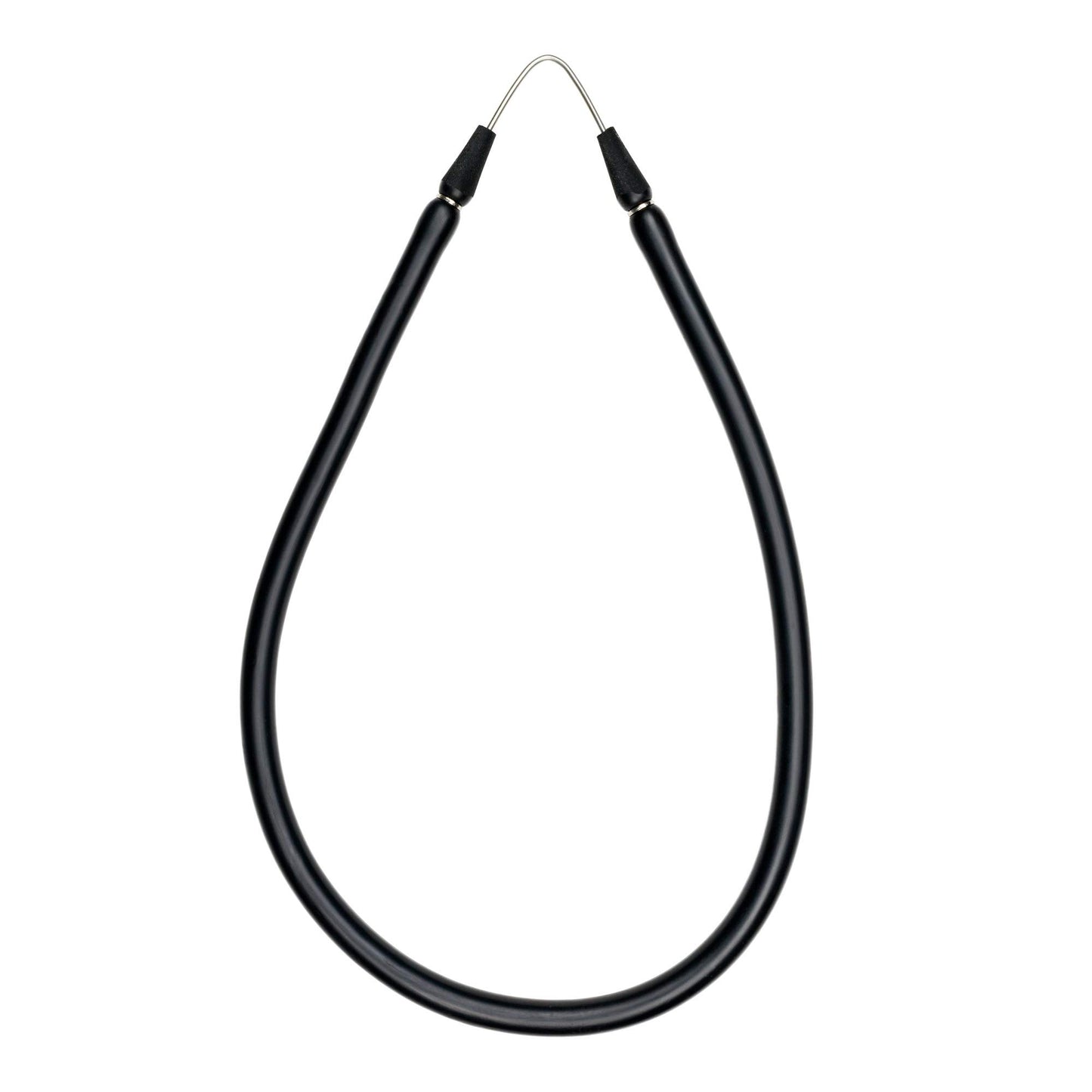 JBL Spearguns 12 X 1/2in (13mm) Nitro Band Stainless Steel Wishbone with Compound X Easy Stretch for Spearfishing Replacement Band for Spearguns