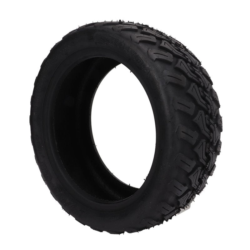 Pilipane 6.5 Inch Scooter Tire, Solid Tire Replacement, Puncture-Proof & Maintenance-Free, Electric Scooter Wheel, Fits G Booster and No.9 Balance Car (Fits 85x65-6.5)