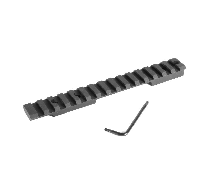 EGW HD Remington 700, 722, 40x Short Action Picatinny Rail Scope Mount 20 MOA