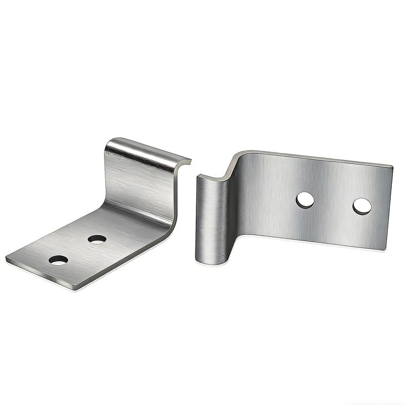 XYgdhqpt 18250-G1 Seat Hinges Fit for E-Z-GO pre-Medalist & Marathon Golf carts (1973-1995)-Gas and Electric Models-A Set of 2