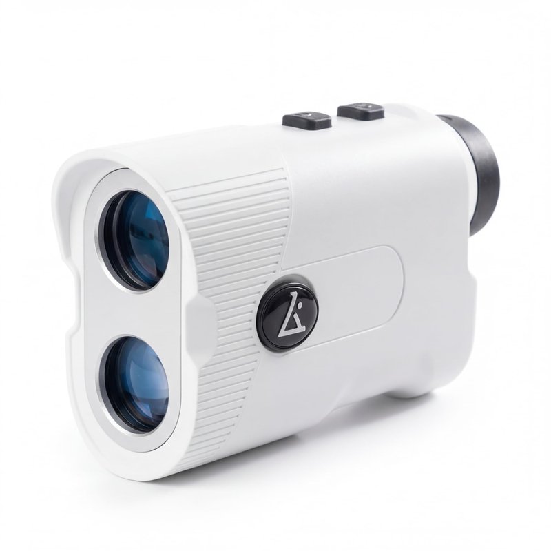 Lunai Golf Rangefinder with Slope | Class 1 Laser Accurate Distance Finder | Rechargeable 600mAh Battery with Type-C | Lightweight Yardage Finder for Golfing Practice & Tournaments