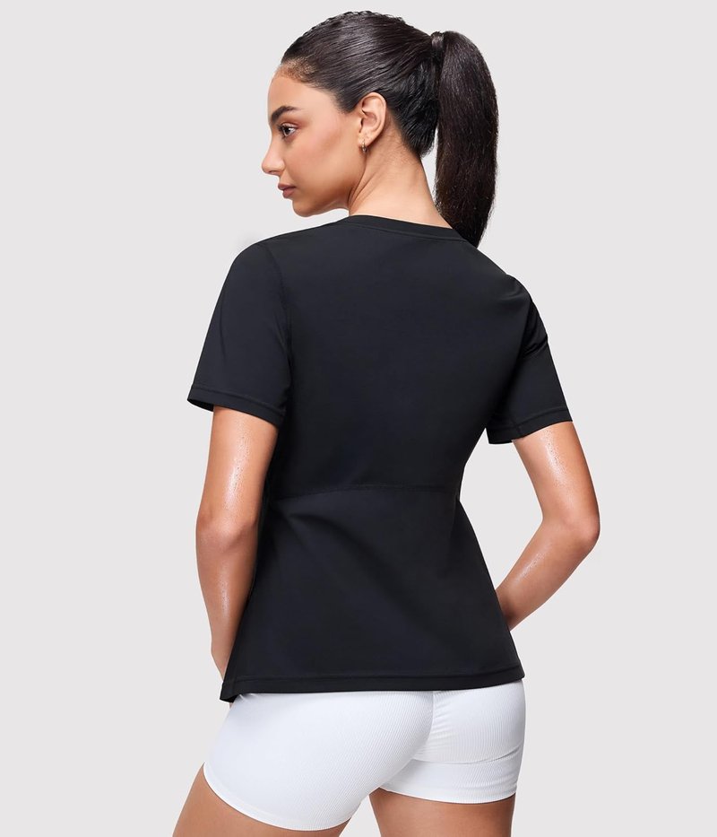 Waist Trainer for Women - Sauna Sweat Vest for Effective Workouts | Adjustable Fit