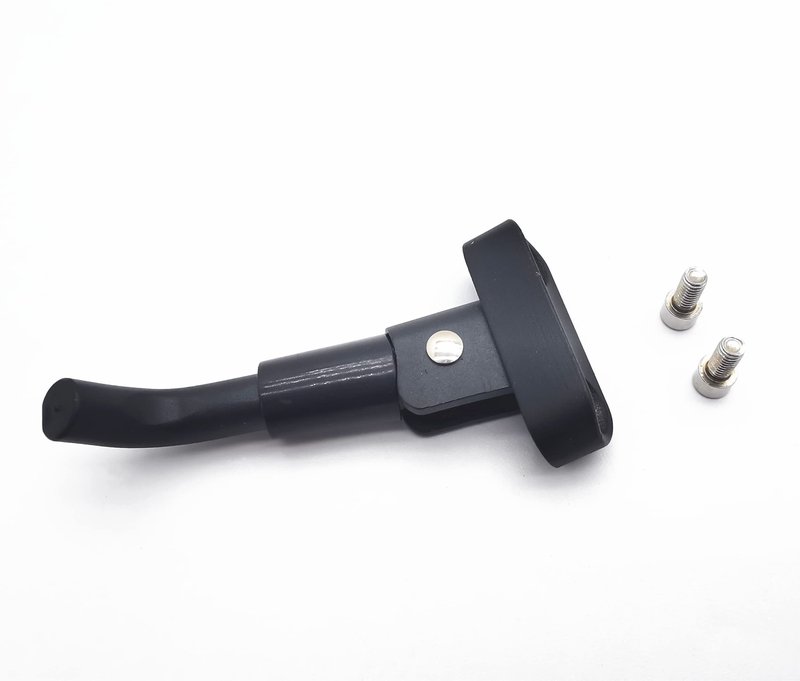 Foot Brace Kickstand for Ninebot F20 F25 F30 F40 Electric Scooter F Series Skateboard Parking Bracket Accessories