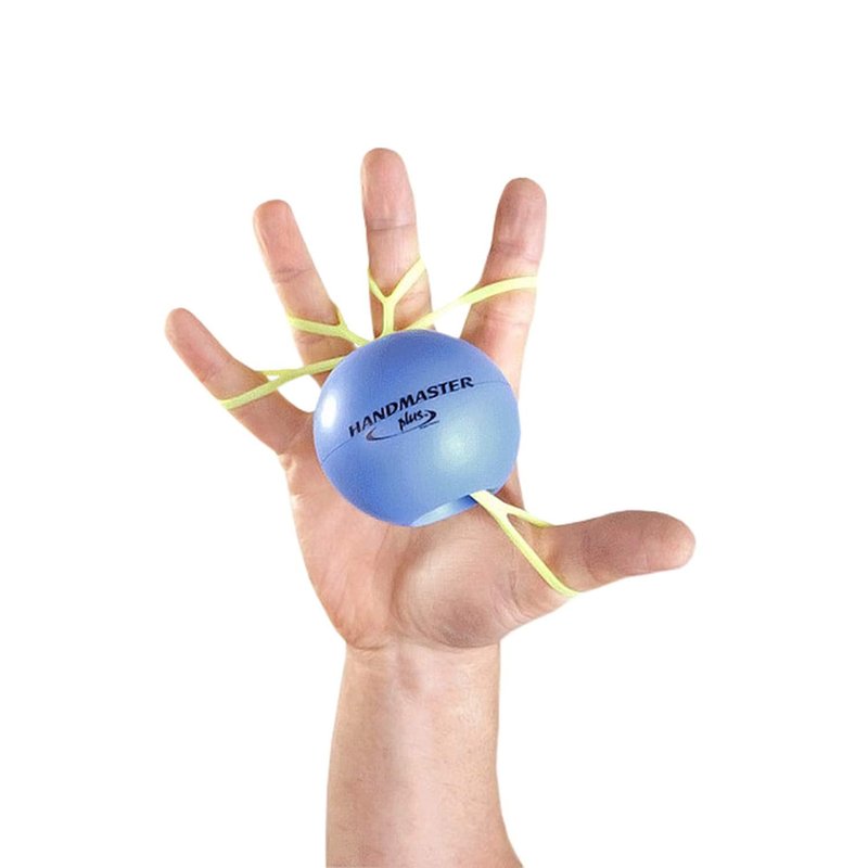HandMaster Doczac Plus 2-Pack Physical Therapy Hand Strengthening Exerciser