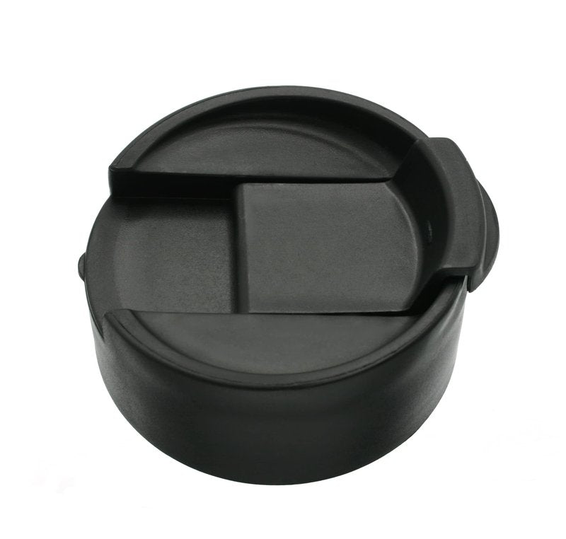 2-pack Flip and Sip Lids for Wide Mouth Water Bottles (including Hydroflask) made from BPA Free Plastics