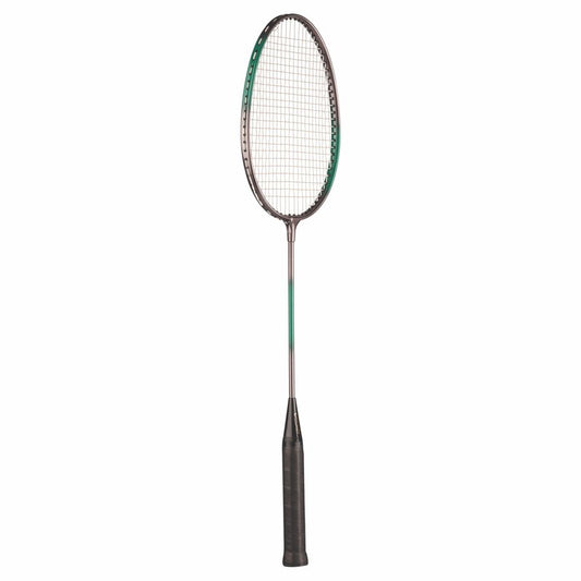 Champion Sports 26" Wide Body Aluminum Badminton Racket with Nylon Strings (Single Racket) – for All Skill Levels