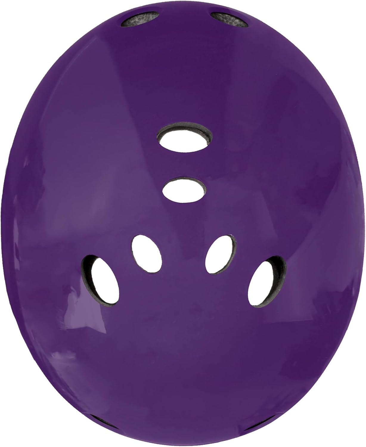 Triple Eight Sweatsaver Helmet - Certified Safety Gear for Skateboarding, BMX, Roller Derby | Comfortable Fit