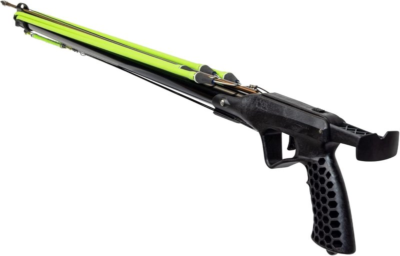JBL Spearguns Explorer Performance Speargun - Aluminum Barrel, Stainless Steel Shaft | Ideal for Spearfishing, Freediving & Scuba Diving