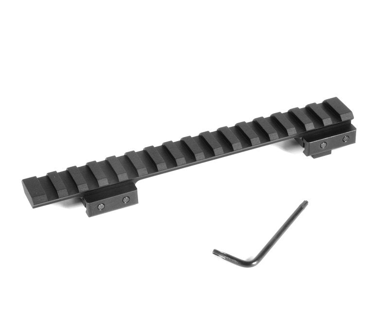 EGW Evolution Gun Works HD CZ 550 Standard Action Picatinny Rail Mount 20 MOA (80916)