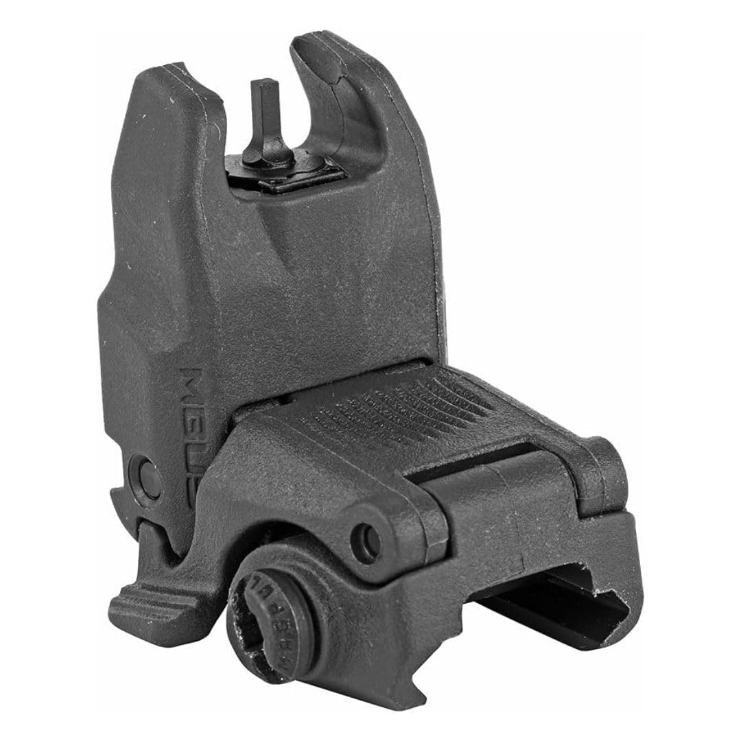 Magpul Industries MBUS Generation II Sight Set Front & Rear Color Black