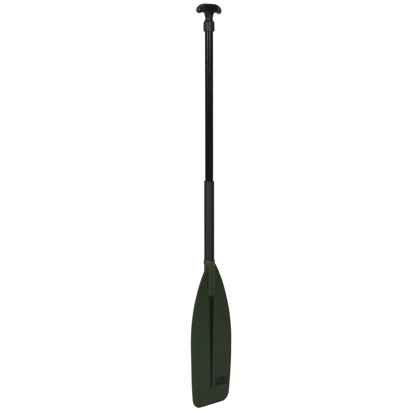 Attwood 11759-1 Canoe Paddle, Aluminum and Plastic, 4-Feet Long, Camouflage Green Blade, Ergonomic Grip