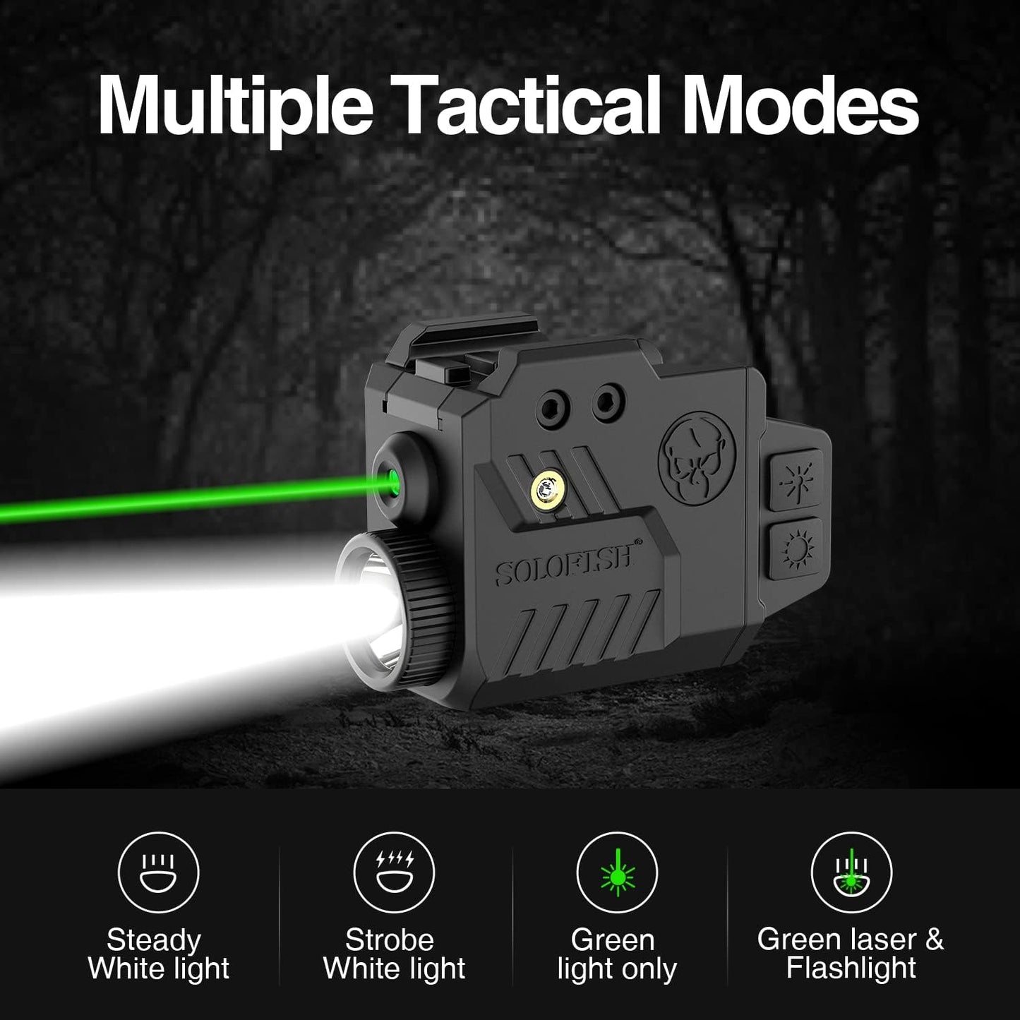 800 Lumens LED Light Bundle - Bright USB-C Rechargeable Lamp for Home & Outdoor Use