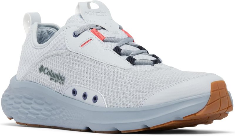 Columbia Men's Castback PFG Water Shoe - Lightweight, Quick-Dry Design for Outdoor Activities
