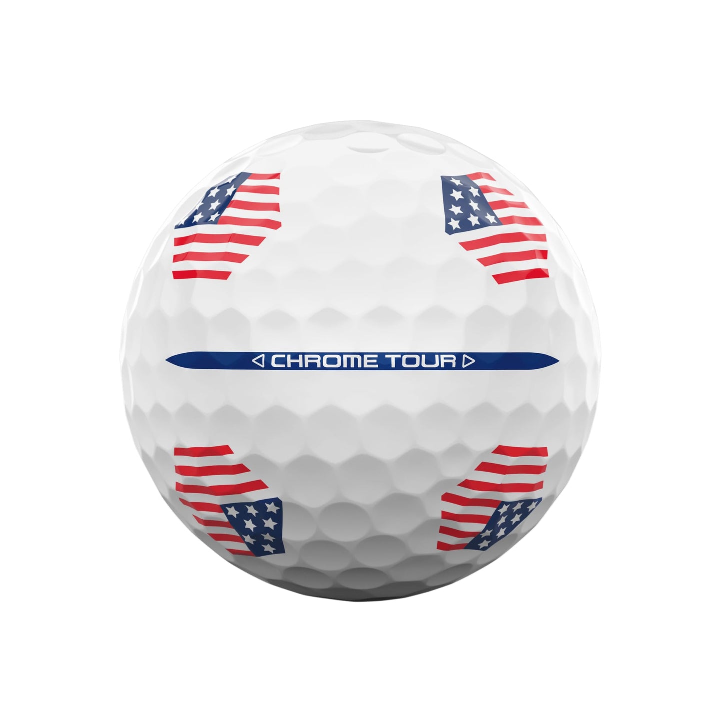 Callaway Golf Chrome Tour Golf Balls (True Track (USA)
