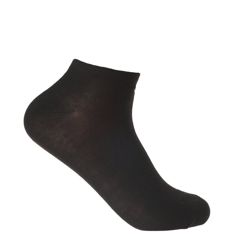 Steve Madden Women's 6, 8 and 10 Pairs Low Cut Sneaker Workout Running Sport Socks - Ankle Socks for Women, Black 2 (10 PK)