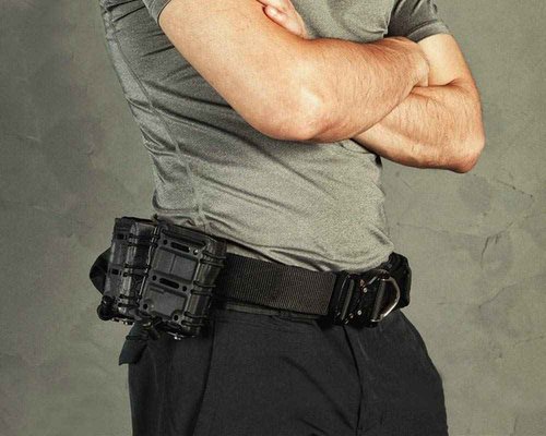 EMERSONGEAR Tactical Heavy Duty Nylon Belt for Men1.75 inch with Quick Release Cobra Buckle for Tactical Combat Hunting MCTP