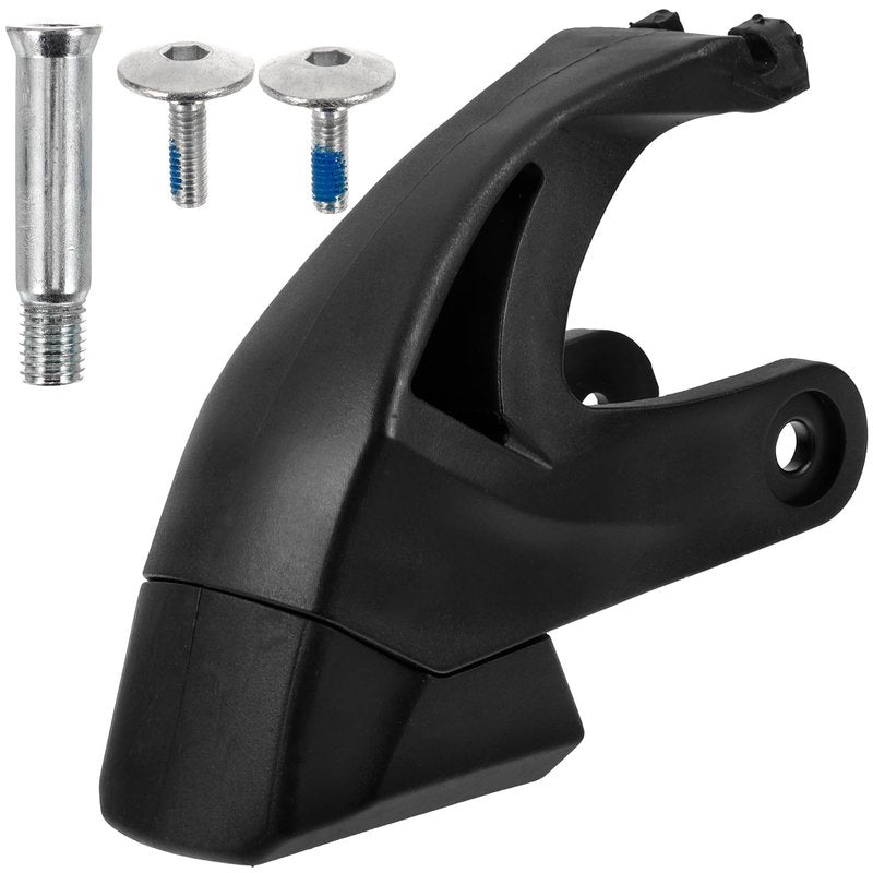 Sosoport Universal Inline Skate Brake Replacement Part Roller Skate Stopper Block Pad Compatible with Most Skates Durable Non-Slip Design
