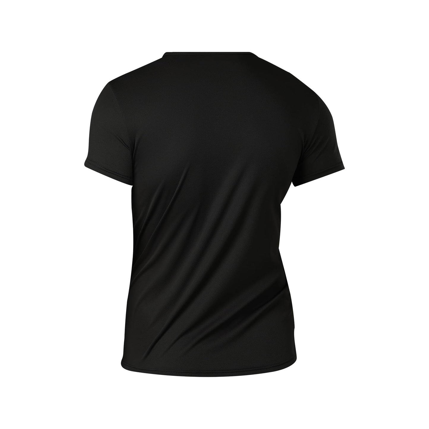 MTTYYD 5 Pack Men’s Short Sleeve Active Athletic Running T Shirts for Men Gym Workout Moisture Wicking-2B-2XL
