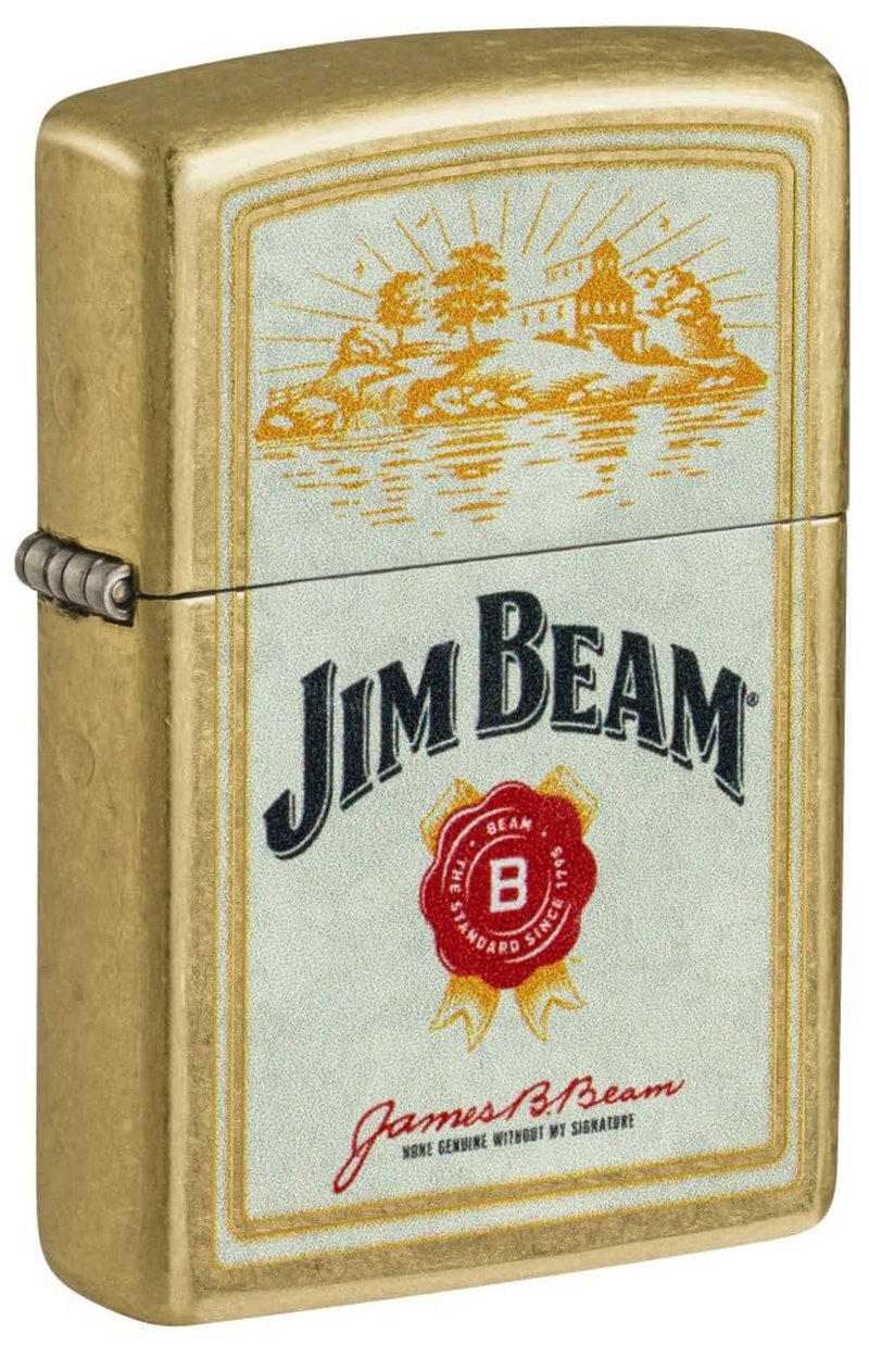 Zippo Jim Beam Lighters