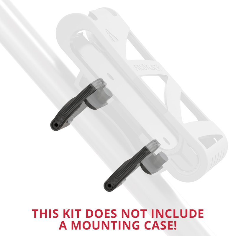 Seatylock FoldyLock Accessory Mounting Kit for Seatylock Folding Bike Locks - Mounting Case is Not Included