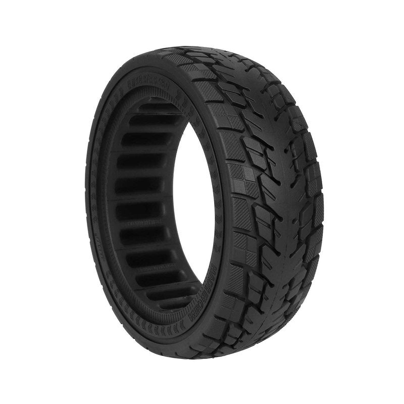 GLDYTIMES 8.5 inch 8.5x2.5 Solid Tire, 8.5 x2.5 Fit for Dualtron Mini & Speedway Leger/Pro Electric Scooter, 8.5 ''8 1/2x2.5 Rubber Front or Rear Scooter Wheels