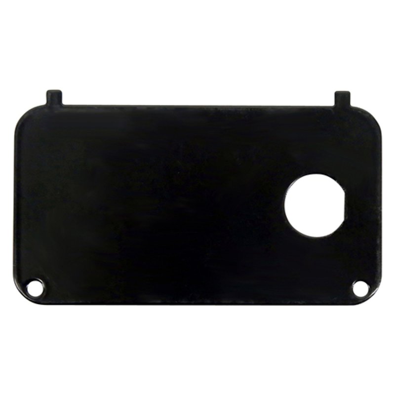 Red Hawk KEY-01 Console Plate Compatible with/Replacement for E-Z-GO TXT and Medalist 601015, 71379G07, 71379G19, 73030G01 Golf Carts