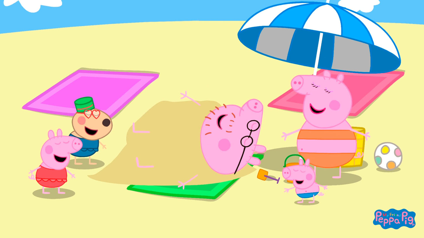 OUTRIGHT Games MY Friend Peppa Pig Standard MULTILINGUE Xbox One/One S/Series X/S