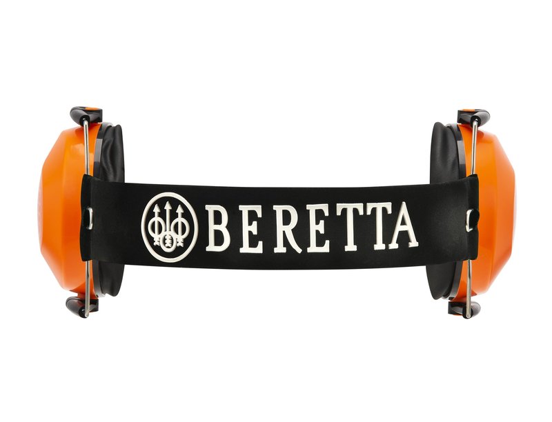 Beretta Saftey Pro Earmuff-Orange