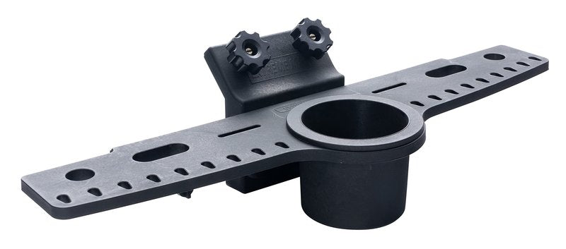 Extreme Max 3005.5608 Fishing Tools, Tackle, and Drink Holder for 90° Lund Sport Track Systems