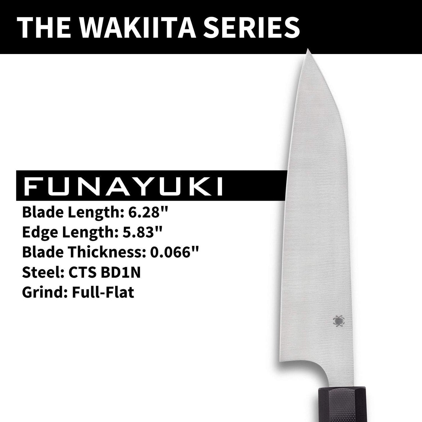 Spyderco Murray Carter Kitchen Knives - Premium Japanese Culinary Knives for Professionals