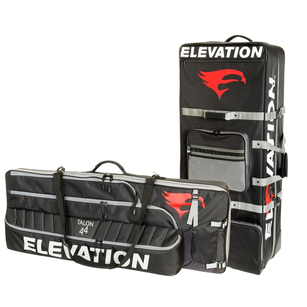Elevation Altitude 46 TCS Archery Bow Case Black